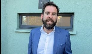 Carlow Councillor Fintan Phelan raises e-scooter issues at Local Community Safety Partnership meeting