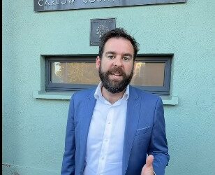 Carlow Councillor Fintan Phelan raises e-scooter issues at Local Community Safety Partnership meeting