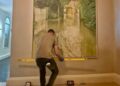 County Kilkenny artist ‘really delighted’ to have art piece selected for Dublin Castle and hopes it sparks a conversation