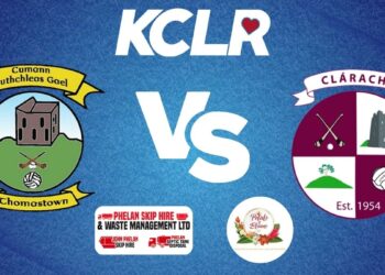 Hurling: Dicksboro v O’Loughlin Gaels, St. Canice’s Credit Union Kilkenny Senior Hurling League