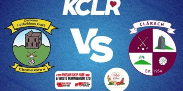 Hurling: Dicksboro v O’Loughlin Gaels, St. Canice’s Credit Union Kilkenny Senior Hurling League