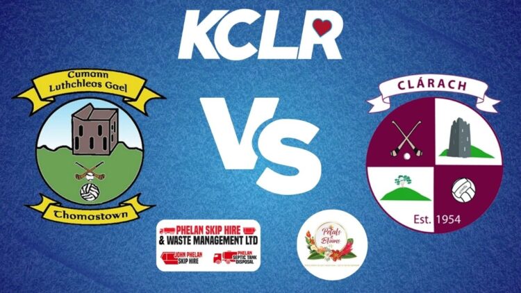 Hurling: Dicksboro v O’Loughlin Gaels, St. Canice’s Credit Union Kilkenny Senior Hurling League