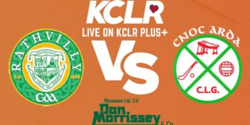 Hurling: Dicksboro v O’Loughlin Gaels, St. Canice’s Credit Union Kilkenny Senior Hurling League