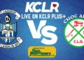 Football: Rathvilly v Bagenalstown Gaels, Michael Lyng Motors Carlow Senior Football Championship