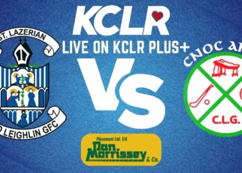 Football: Rathvilly v Bagenalstown Gaels, Michael Lyng Motors Carlow Senior Football Championship