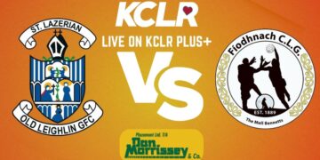 Live Football: Bagenalstown Gaels v Éire Óg – Carlow Senior Football Championship
