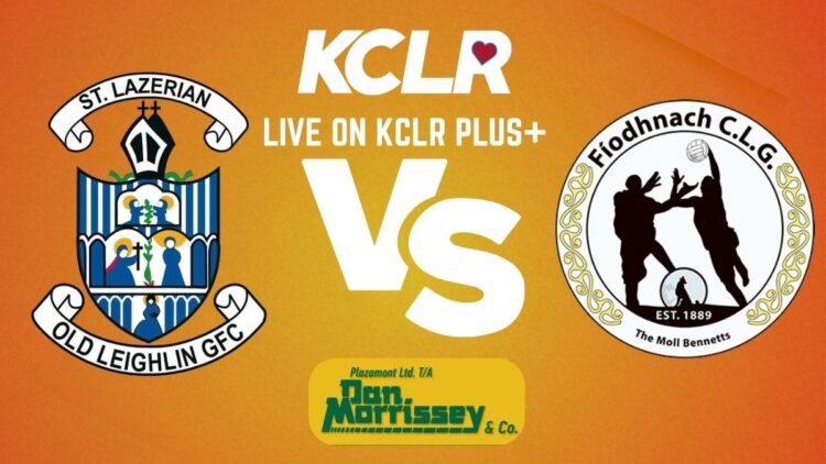 Live Football: Bagenalstown Gaels v Éire Óg – Carlow Senior Football Championship