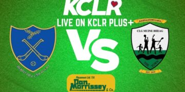 Live Hurling: Ballinkillen v Bagenalstown Gaels – JJ Kavanagh Carlow Senior Hurling Championship