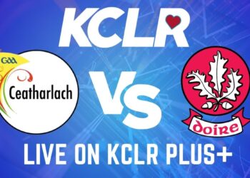 Live Hurling: Ballinkillen v Bagenalstown Gaels – JJ Kavanagh Carlow Senior Hurling Championship