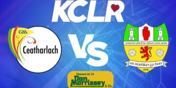 Hurling: Dicksboro v O’Loughlin Gaels, St. Canice’s Credit Union Kilkenny Senior Hurling League