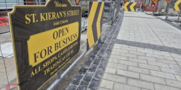 Time for “zero-tolerance” in Kilkenny city centre