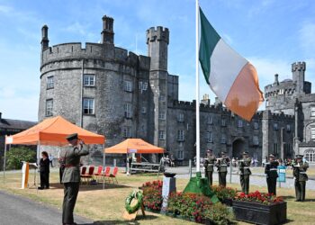Irish men and women who died while in the service of peace to be remembered today