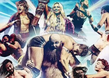 OTT Wrestling Returns To Carlow This September