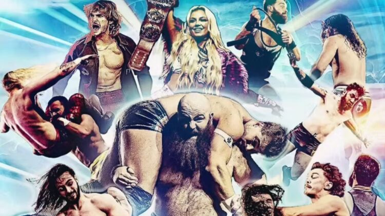 OTT Wrestling Returns To Carlow This September