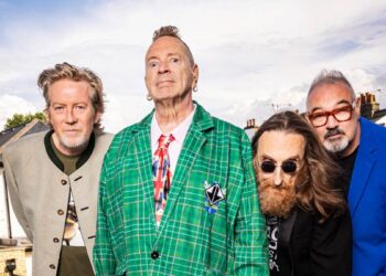 Public Image Ltd (PiL). Photo: Live At Castle Mills / Amplify Agency