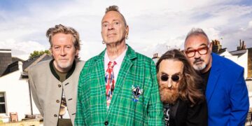 Public Image Ltd (PiL). Photo: Live At Castle Mills / Amplify Agency