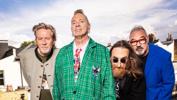 Public Image Ltd (PiL). Photo: Live At Castle Mills / Amplify Agency