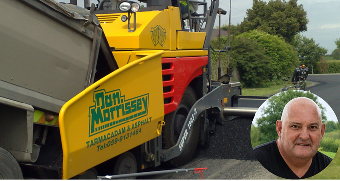 Carlow business is to close its doors as a mark of respect tomorrow
