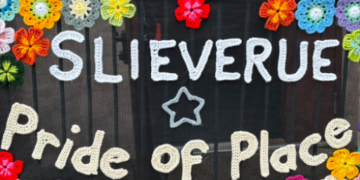 Slieverue highlights community wellbeing for Pride of Place judges