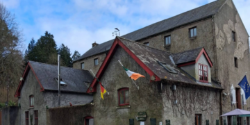 Celebrity visitors spotted in St Mullins