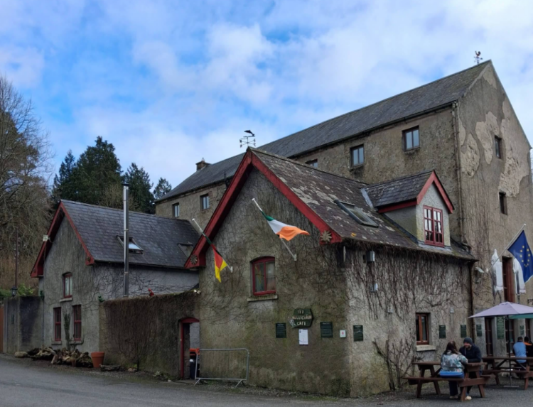 Celebrity visitors spotted in St Mullins