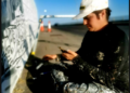 Portuguese artists to finish off magnificent mural in Ferrybank later today