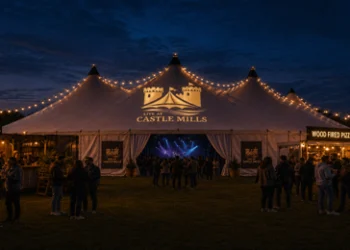 Live at Castle Mills: New Kilkenny Music Festival Wraps Up Successful Debut on the Canal Walk