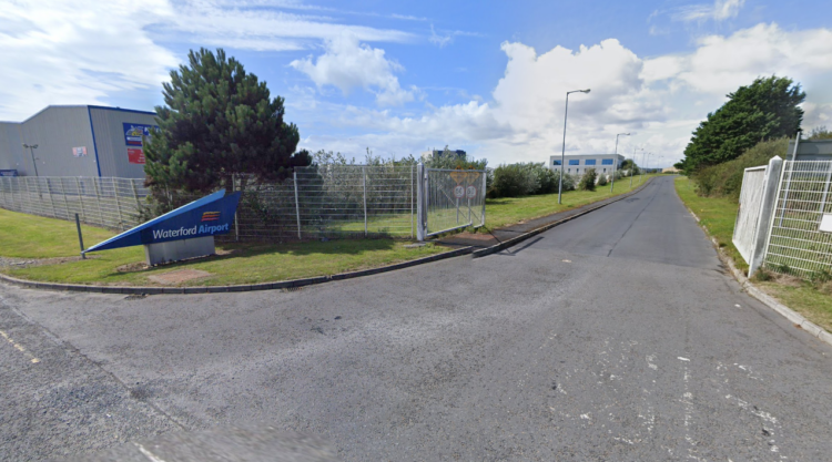 Waterford Airport runway expansion enters week seven as 2027 commercial flight goal nears