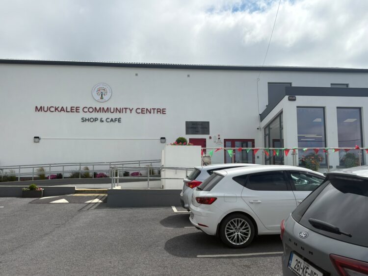 Muckalee showcases community spirit as Pride of Place judges visit