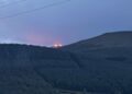 Firefighters tackle Waterford blaze as wildfire on Slievenamon brought under control