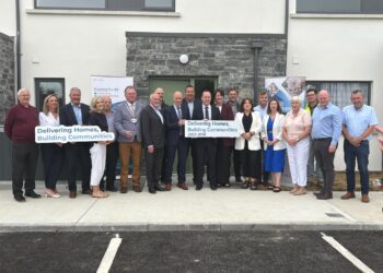 New housing developments officially unveiled in Ferrybank and Kilmacow