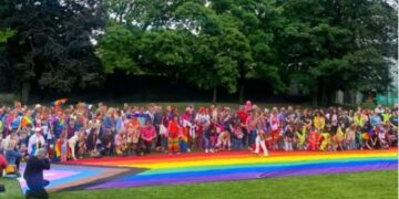 Carlow Pride promises a day of visibility, celebration and friendship