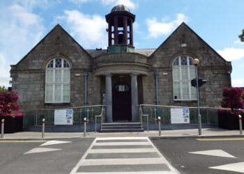 Former Kilkenny city library opens doors this evening to showcase plans for its future