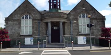 Former Kilkenny city library opens doors this evening to showcase plans for its future