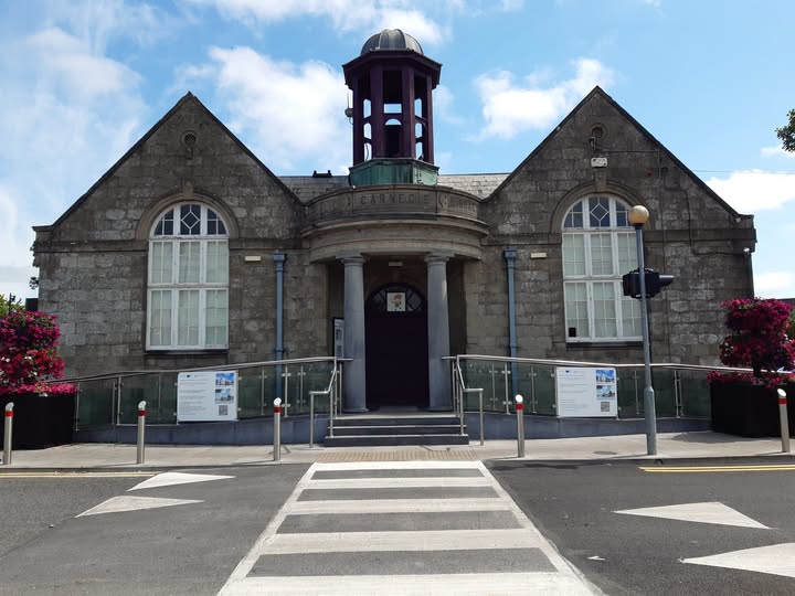 Former Kilkenny city library opens doors this evening to showcase plans for its future