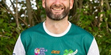 County Carlow man selected to represent Ireland in Mixed Seniors squad for 2026 ITF Tag World Cup in Australia