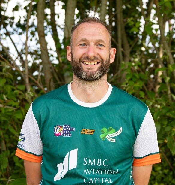 County Carlow man selected to represent Ireland in Mixed Seniors squad for 2026 ITF Tag World Cup in Australia