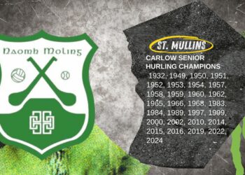 “We’re Still Building” – O’Meara As Carlow SHC Enters Second Round