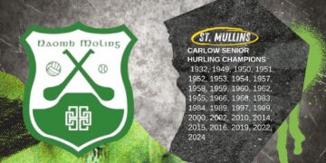 “We’re Still Building” – O’Meara As Carlow SHC Enters Second Round
