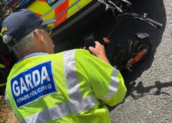 Kilkenny Gardaí continue e-scooter enforcement drive