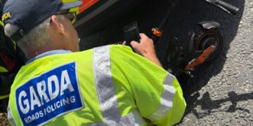 Kilkenny Gardaí continue e-scooter enforcement drive