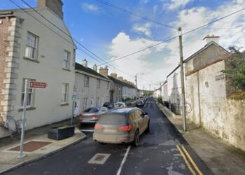 Several reels of copper wire stolen from Carlow building site