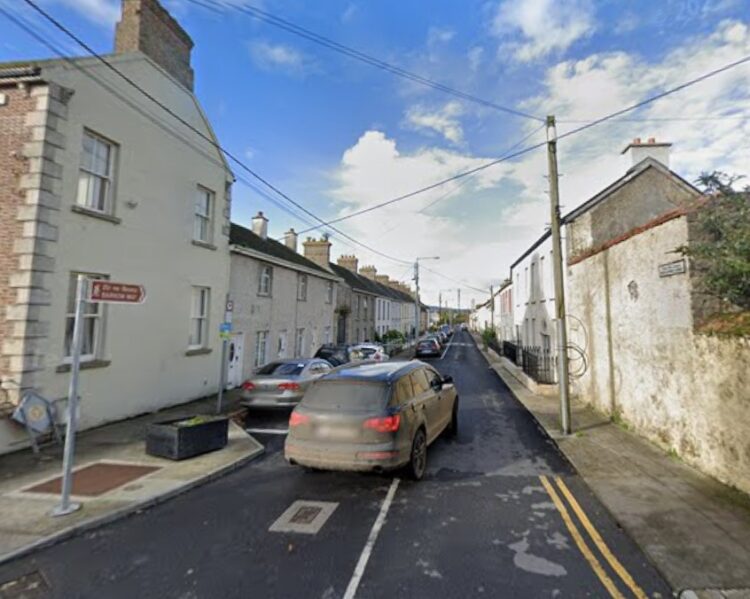 Several reels of copper wire stolen from Carlow building site