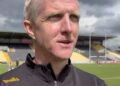 Henry Shefflin appointed Kilkenny Senior Hurling Manager