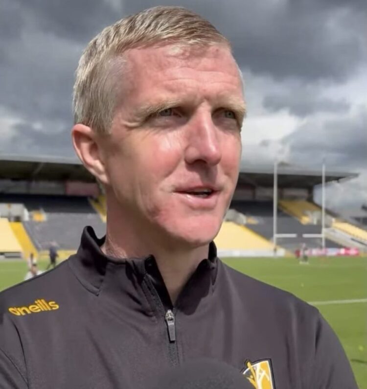 Henry Shefflin appointed Kilkenny Senior Hurling Manager