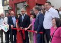 Community projects officially opened in Gowran and Thomastown