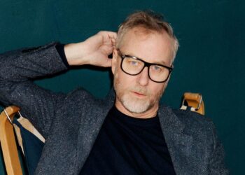Matt Berninger. Press photo courtesy Live At Castle Mills.