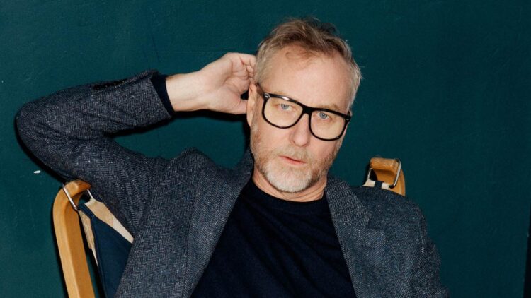 Matt Berninger. Press photo courtesy Live At Castle Mills.