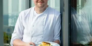 Kilkenny chef Rory Nolan named Foodservice Chef of the Year at national awards