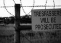 Illegal encampment brought to peaceful conclusion